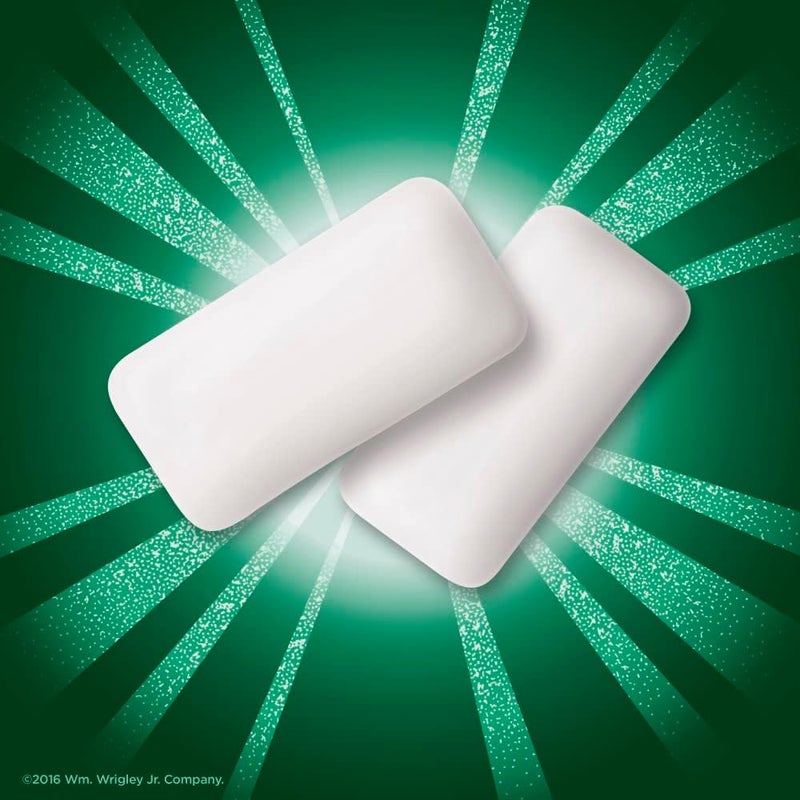 Wrigley's ECLIPSE Spearmint Sugar-Free Gum (Pack of 8) - Image 3